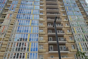 1-к квартира, 37 м², 10/22 эт.