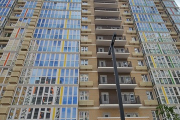 1-к квартира, 40 м², 8/22 эт.