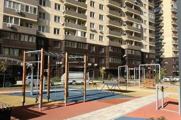 1-к квартира, 34,6 м², 9/9 эт.