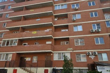 1-к квартира, 38 м², 3/12 эт.