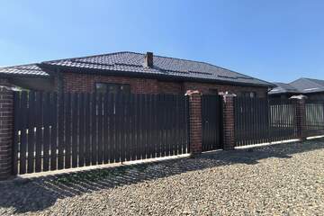 Дом, 110 м², 1 эт.