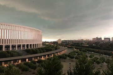 2-к квартира, 58,9 м², 6/18 эт.