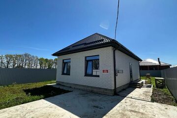 Дом, 90 м², 1 эт.