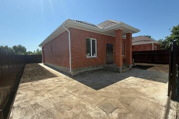 Дом, 105 м², 1 эт.