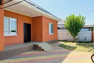 Дом, 109,5 м², 1 эт.