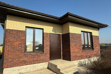 Дом, 100 м², 1 эт.