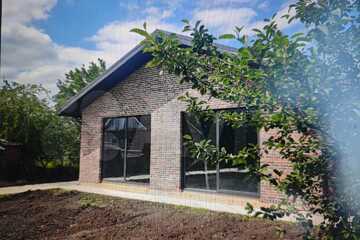 Дом, 126 м², 1 эт.