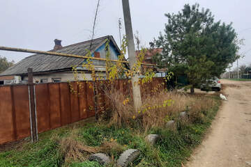 Дом, 50 м², 1 эт.