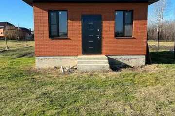 Дом, 42 м², 1 эт.