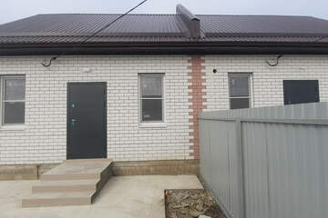 Таунхаус, 37 м², 1 эт.