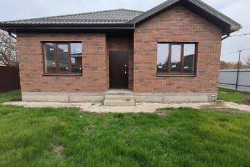 Дом, 100 м², 1 эт.