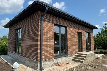 Дом, 70 м², 1 эт.