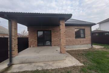 Дом, 100 м², 1 эт.