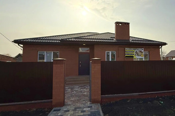 Дом, 143 м², 1 эт.