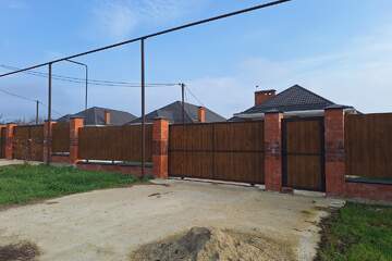 Дом, 115 м², 1 эт.