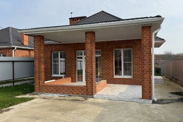 Дом, 120 м², 1 эт.