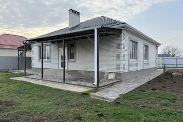 Дом, 144 м², 1 эт.