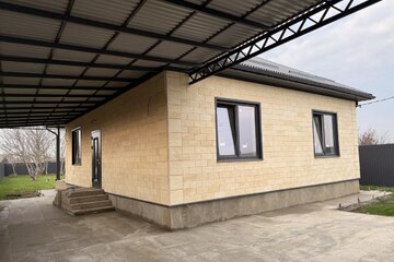 Дом, 120 м², 1 эт.