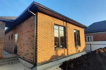 Дом, 115 м², 1 эт.