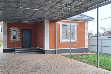 Дом, 115 м², 1 эт.