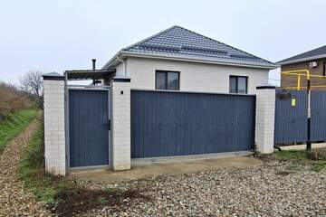 Дом, 75 м², 1 эт.