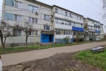 2-к квартира, 46,5 м², 3/3 эт.