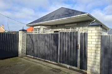 Дом, 95 м², 1 эт.