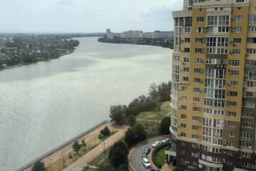 3-к квартира, 113 м², 15/24 эт.