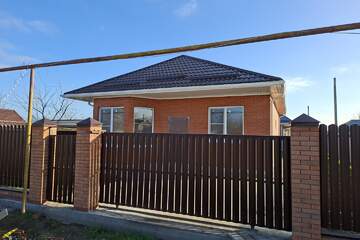 Дом, 95 м², 1 эт.