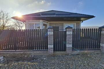 Дом, 95 м², 1 эт.