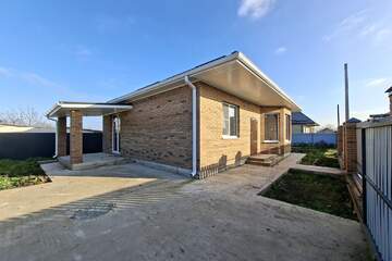 Дом, 95 м², 1 эт.