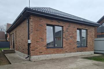 Дом, 104 м², 1 эт.