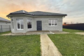 Дом, 132 м², 1 эт.