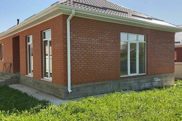 Дом, 115 м², 1 эт.