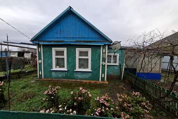 Дом, 42 м², 1 эт.