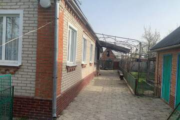 Дом, 78,6 м², 1 эт.