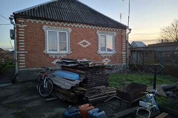 Дом, 120 м², 1 эт.