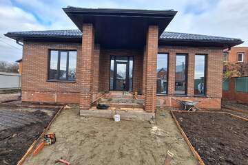 Дом, 110 м², 1 эт.