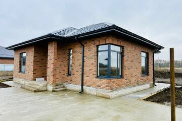 Дом, 114 м², 1 эт.