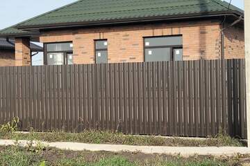 Дом, 110 м², 1 эт.