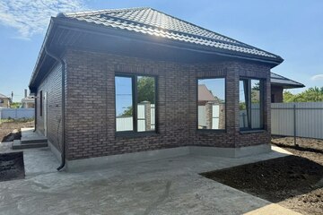 Дом, 110 м², 1 эт.