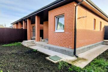 Дом, 87 м², 1 эт.