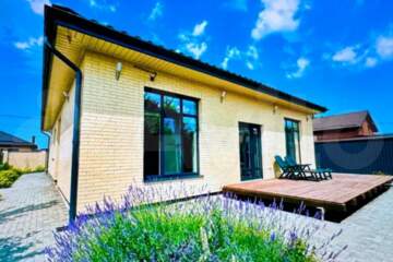 Дом, 135 м², 1 эт.