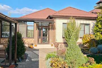 Дом, 125 м², 1 эт.