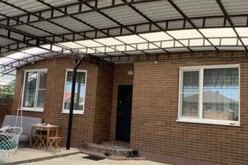 Дом, 100 м², 1 эт.