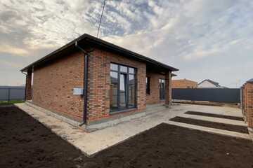 Дом, 125 м², 1 эт.