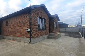 Дом, 120 м², 1 эт.