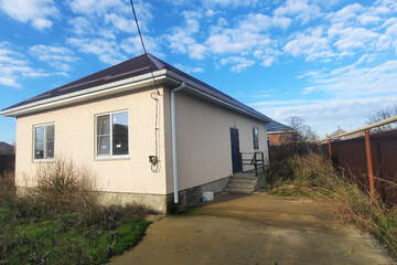 Дом, 80 м², 1 эт.