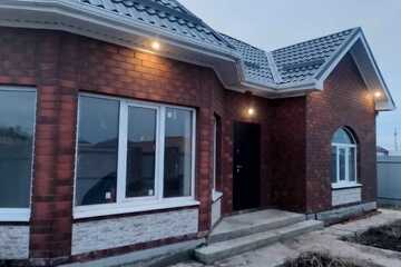 Дом, 95 м², 1 эт.