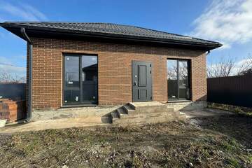 Дом, 70 м², 1 эт.